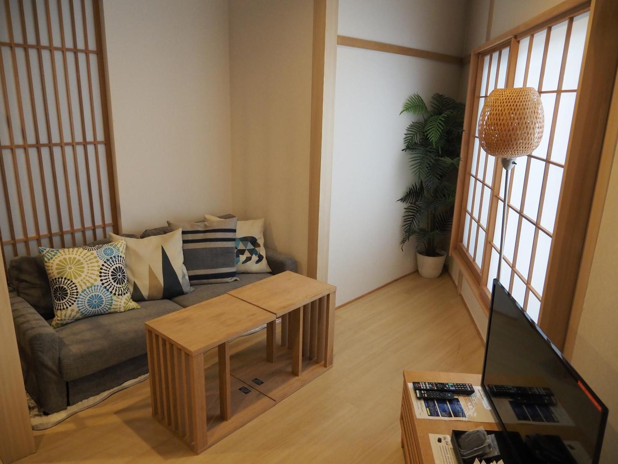 T-Home Tokyo Esterno foto