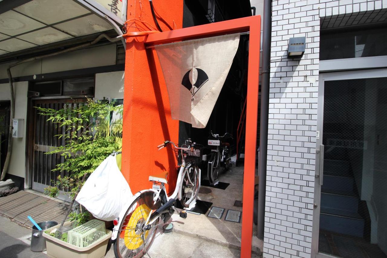 T-Home Tokyo Esterno foto